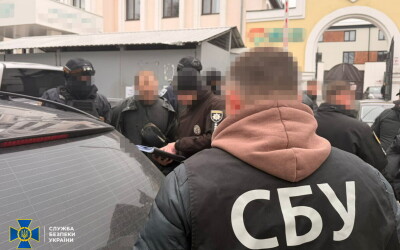 СБУ та Нацполіція викрили ще 6 «ухилянтських схем» у різних регіонах України