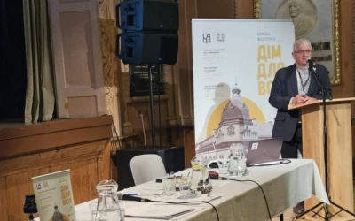 Мирослава Скірку переобрали головою Об’єднання українців у Польщі