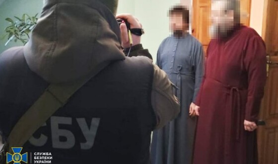 За матеріалами СБУ підозру отримав керівник Сумської єпархії УПЦ (МП), який закликав вірян до релігійної ненависті
