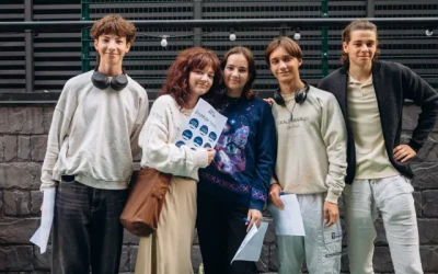 EBS інвестує в українську молодь: $5 000 на стипендії для студентів KSE University