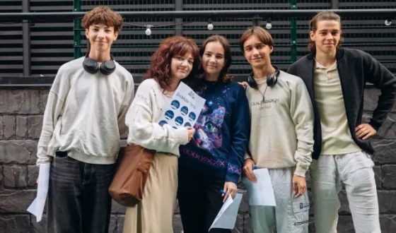 EBS інвестує в українську молодь: $5 000 на стипендії для студентів KSE University