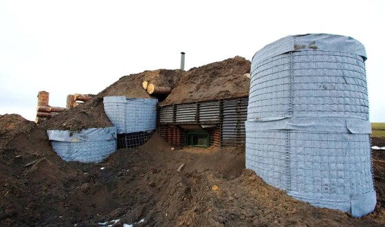 В Харківській ОВА анонсували перевірки щодо будівництва укріплень