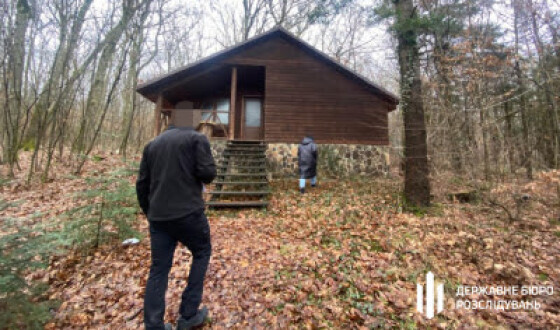 ДБР викрило депутата Закарпатської облради, який «не помічав» захоплення лісу під відпочинковий комплекс депутата від забороненої партії