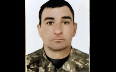 Сьогодні, 6 листопада, Волинь вшановує Героїв Михайла Карповича і Сергія Гандзюка