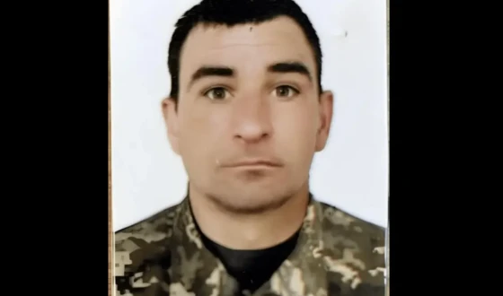 Сьогодні, 6 листопада, Волинь вшановує Героїв Михайла Карповича і Сергія Гандзюка