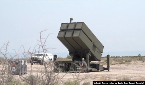 Пентагон замовив NASAMS для України на $1,2 млрд