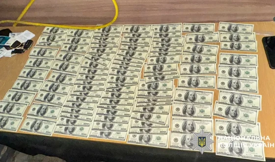 У Києві Нацполіція припинила чергову схему заробітку на військовозобов’язаних