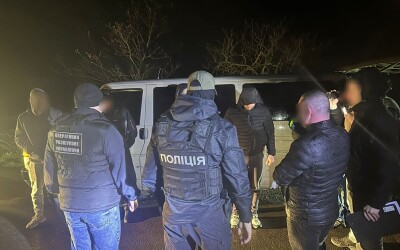 На Закарпатті викрили канал незаконного переправлення осіб через українсько-угорський кордон