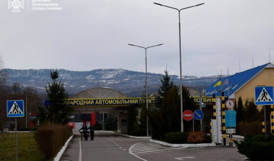 Чотири ухилянти намагалися перетнути румунський кордон  за підробленими документами