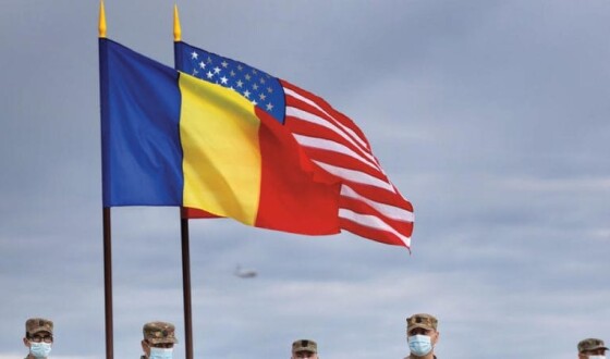 США відправляють до Румунії 1000 військовослужбовців