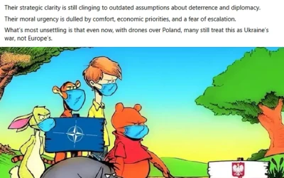 Боягузтво Заходу