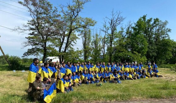 Відбувся черговий обмін полоненими – в Україну повернулися ще 106 людей