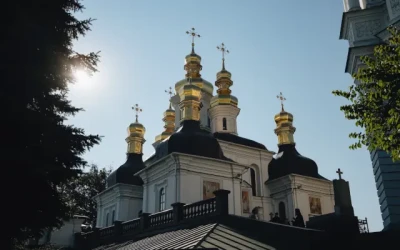 Дальні печери Києво-Печерської лаври знову відкриті