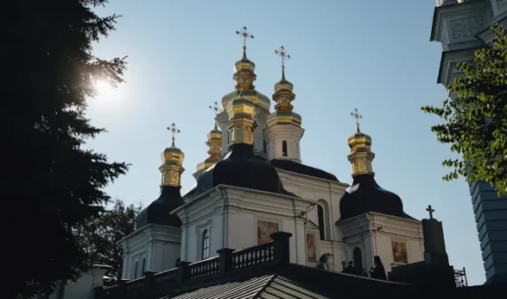 Дальні печери Києво-Печерської лаври знову відкриті