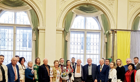 Круглий стіл «Священний текст “Посланія” пророка нації Тараса Шевченка “І мертвим, і живим, і ненарожденним…” в українському національному світогляді»