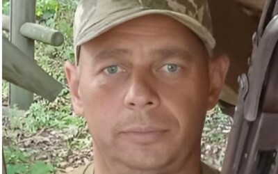 Волинянин Юрій Ростанюк приєднався до Небесного Леґіону