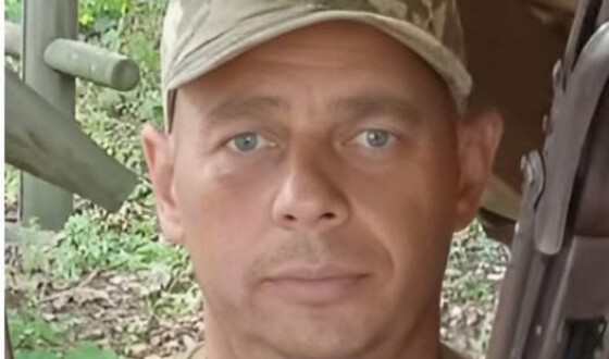 Волинянин Юрій Ростанюк приєднався до Небесного Леґіону