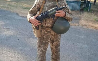 Сьогодні, 10 жовтня, Волинь вшановує Героя Ярослава Сидорука
