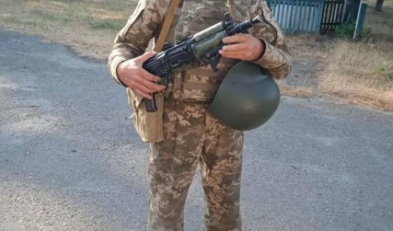 Сьогодні, 10 жовтня, Волинь вшановує Героя Ярослава Сидорука