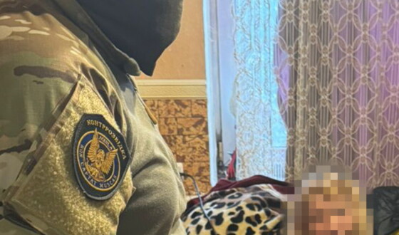 СБУ затримала російську агентку, яка шпигувала за бойовими літаками ЗСУ поблизу Кривого Рогу