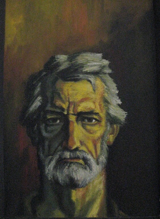 Казимир Сікорський &#8211; художник-сценограф, скульптор (90 років тому)