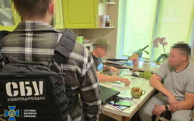 СБУ затримала агента фсб, який наводив російські ракети на об’єкти Сил оборони у 5 областях України