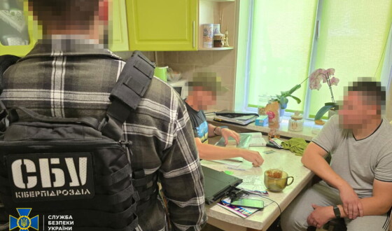 СБУ затримала агента фсб, який наводив російські ракети на об’єкти Сил оборони у 5 областях України