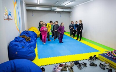 У Чугуївській громаді планують відкрити дві нові підземні школи