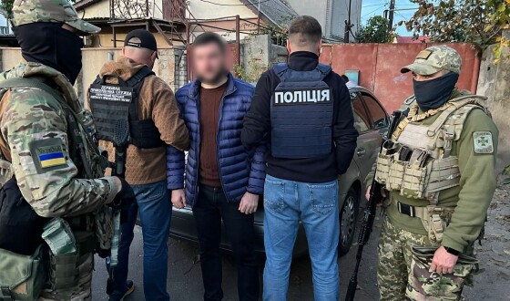 Священик церкви, яка підпорядковується країні-агресорці, допомагав ухилянтам перетнути кордон за 7500 доларів США (+відео)