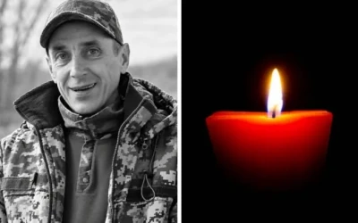 Сьогодні, 18 жовтня, Волинь в скорботі за Героєм Миколою Федонюком