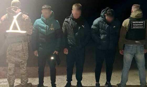 Порушники кордону ішли в Словаччину  «до дівчат на Паску»