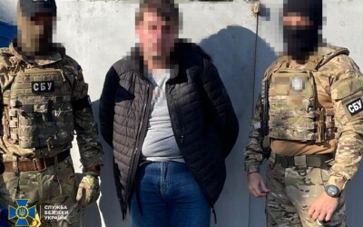 СБУ затримала медика-агента фсб, який коригував російські удари по півдню України
