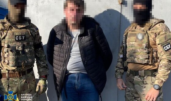 СБУ затримала медика-агента фсб, який коригував російські удари по півдню України