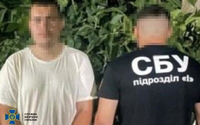 СБУ та Нацполіція затримали двох неповнолітніх агентів рф, які займалися підпалами на Одещині та Вінниччині