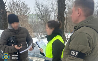 СБУ, Нацполіція та прокуратура викрили розкрадання понад 50 млн грн на відновленні Трипільської ТЕС