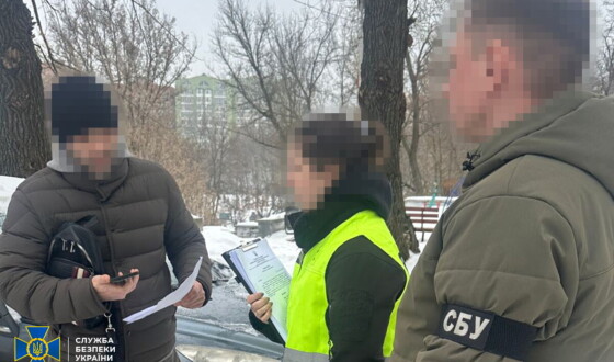 СБУ, Нацполіція та прокуратура викрили розкрадання понад 50 млн грн на відновленні Трипільської ТЕС