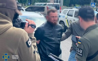 СБУ затримала агента фсб, який коригував атаки рф по Рівненщині та готувався до виконання замовних вбивств