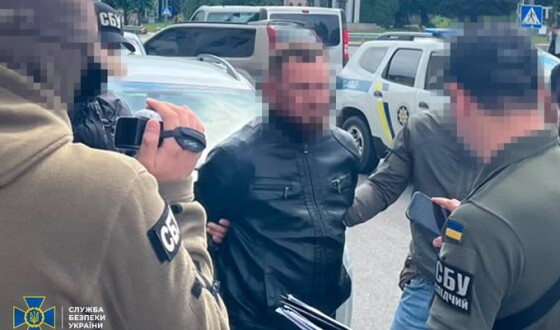СБУ затримала агента фсб, який коригував атаки рф по Рівненщині та готувався до виконання замовних вбивств