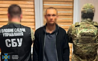 СБУ викрила «крота» російського гру у лавах спецпідрозділу Нацгвардії
