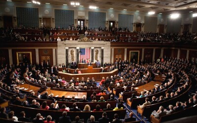 Сьогодні вночі Конґрес США голосує Закон про додаткові асигнування на безпеку України на 2024 рік