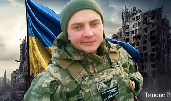 Сьогодні, 21 травня, Волинь вшановує Героїв Романа Климчука, Юрія Сасагу і Артема Баранчука