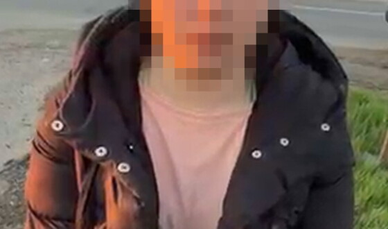 СБУ затримала агентку фсб, яка готувала новий удар рашистів по Одещині