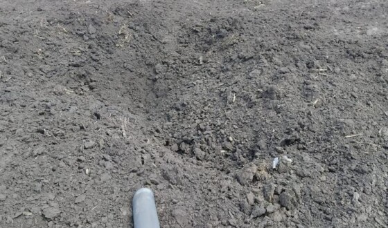 Агресор продовжує гатити по прикордонню Сумщини та Чернігівщини