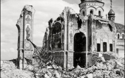Захарій Голубовський  – ієромонах, соборний старець, живописець (290 років тому)