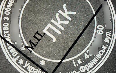 Чоловік підробив документи для вивезення матері на лікування