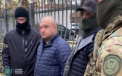 СБУ затримала агента фсб, який готував ліквідацію українського військового у Запоріжжі