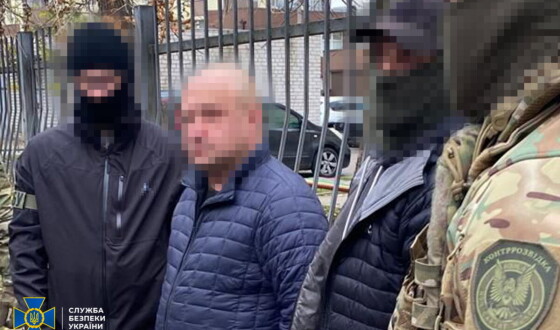 СБУ затримала агента фсб, який готував ліквідацію українського військового у Запоріжжі