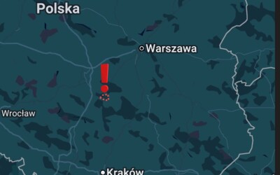 Rzeczpospolita: Над Польщею було зафіксовано понад 20 російських безпілотників. Здебільшого їх вистріляли голландські F-35