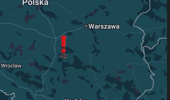Rzeczpospolita: Над Польщею було зафіксовано понад 20 російських безпілотників. Здебільшого їх вистріляли голландські F-35