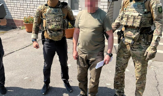 Суд арештував воєнкома, якого ДБР викрило на організації схем збагачення для свого оточення